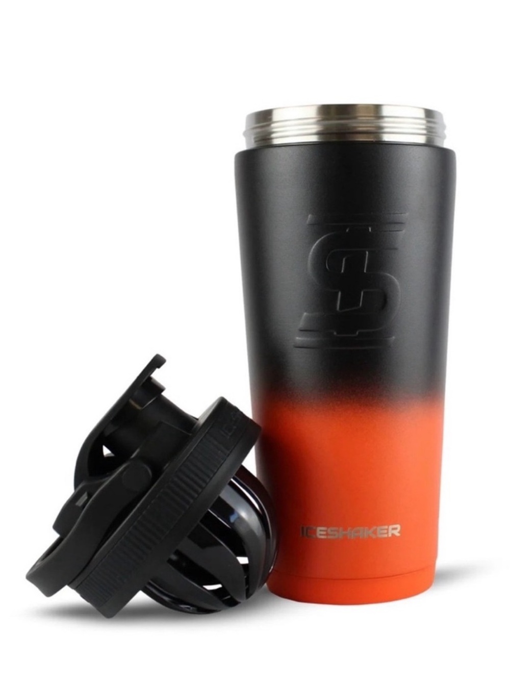 Ice Shaker Life Time Ombré Series 26oz Shaker Bottle